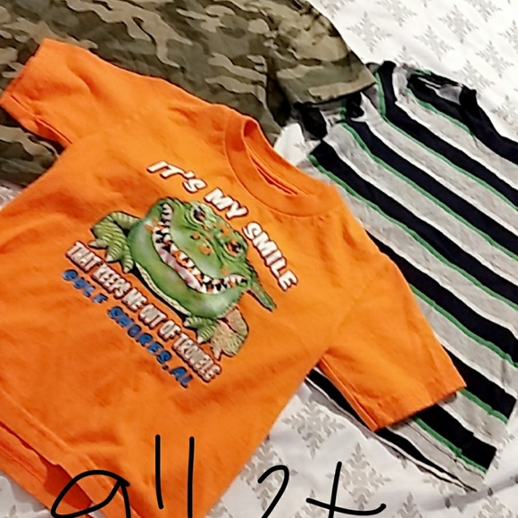 2t, 3t, & 4t boys clothes and shoes - Picture 6 of 8